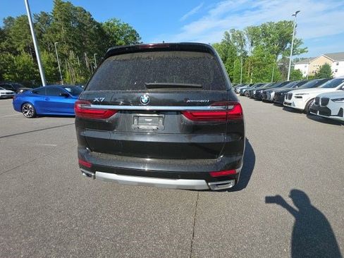 Used 2022 BMW X7 xDrive40i w/ Executive Package image 14