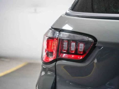 Used 2020 Jeep Compass Trailhawk w/ Safety & Security Group image 11