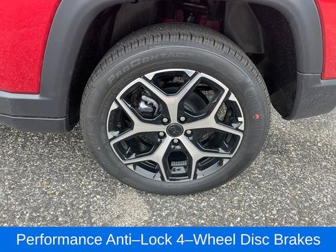 New 2026 Jeep Compass Limited w/ Sun, Sound & Navigation Group image 23