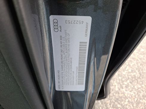 New 2026 Audi A6 Prestige image 18