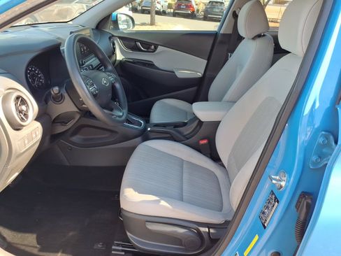 Used 2022 Hyundai Kona SEL FWD image 12