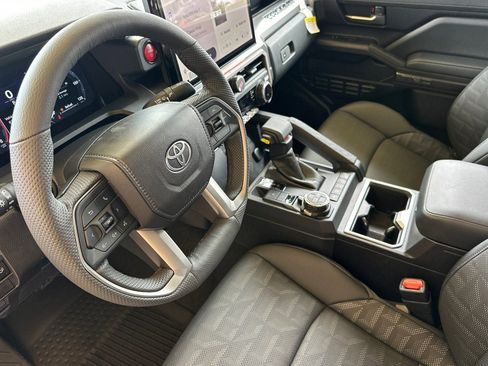 New 2026 Toyota Tacoma TRD Off-Road AWD/4WD image 11