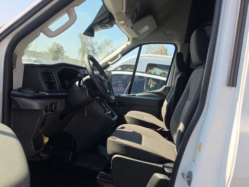 Used 2026 Ford Transit 250 148 High Roof AWD w/ Exterior Upgrade Package image 8