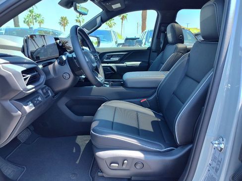 New 2026 Chevrolet Silverado EV LT w/ LPO, Dark Package Plus image 6