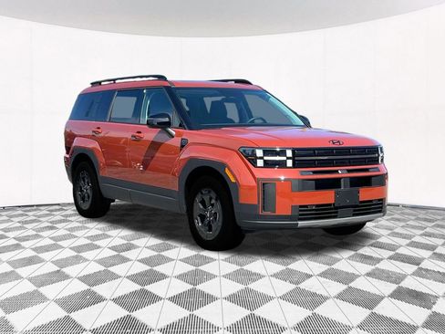 New 2025 Hyundai Santa Fe XRT image 17