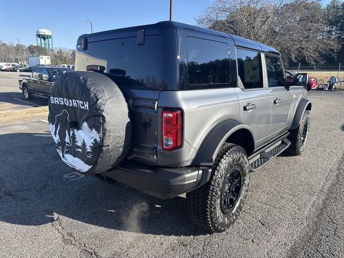 New 2025 Ford Bronco Big Bend w/ Black Diamond Package AWD/4WD image 7