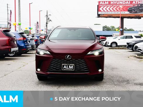 Used 2023 Lexus RX 350 Premium image 4