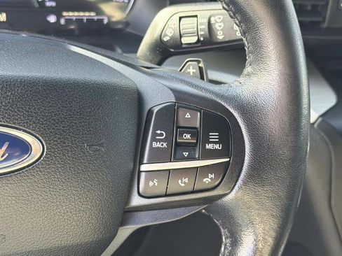 Certified 2020 Ford Explorer XLT image 11