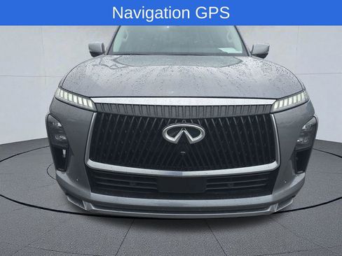 Used 2025 INFINITI QX80 Sensory w/ Exterior Package AWD/4WD image 10