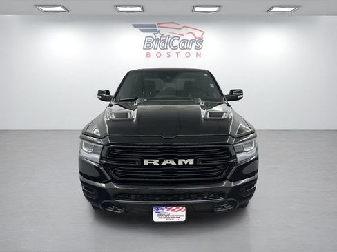 Used 2022 RAM 1500 Laramie AWD/4WD image 2