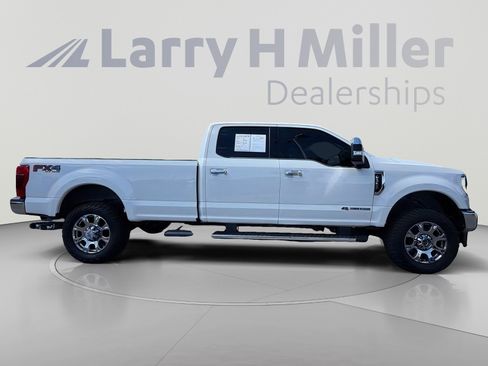 Used 2020 Ford F350 King Ranch w/ Chrome Package AWD/4WD image 7