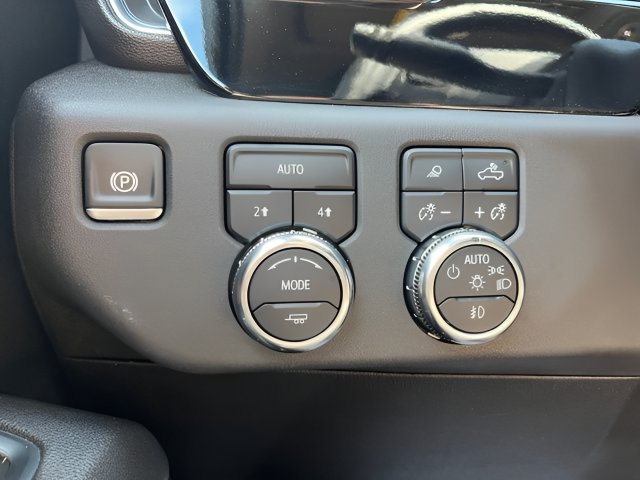 Certified 2025 GMC Sierra 1500 SLT AWD/4WD image 14