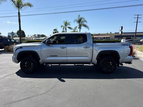 Used 2024 Toyota Tundra Limited w/ TRD Off-Road Package AWD/4WD image 7
