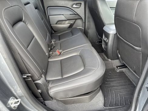 Used 2019 Chevrolet Colorado Z71 AWD/4WD image 23