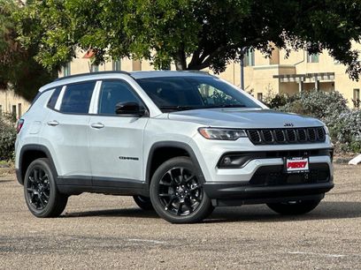 New 2026 Jeep Compass Latitude