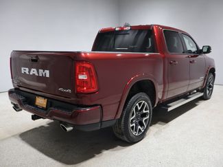 Used 2025 RAM 1500 Laramie w/ Sport Appearance Package video 2