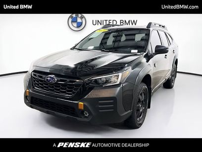 Used 2023 Subaru Outback Wilderness