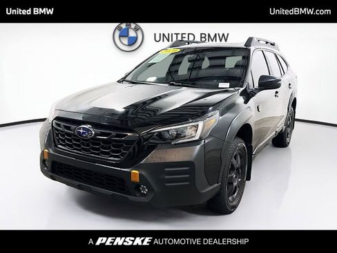 Used 2023 Subaru Outback Wilderness image 1