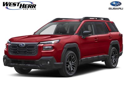 New 2026 Subaru Outback Limited XT