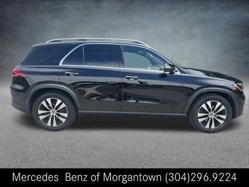 Certified 2025 Mercedes-Benz GLE 350 4MATIC image 7