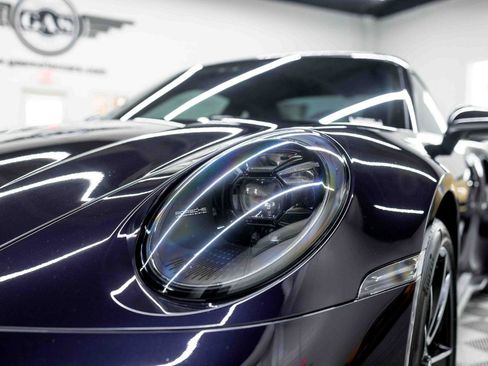 Used 2022 Porsche 911 Turbo S AWD/4WD image 12