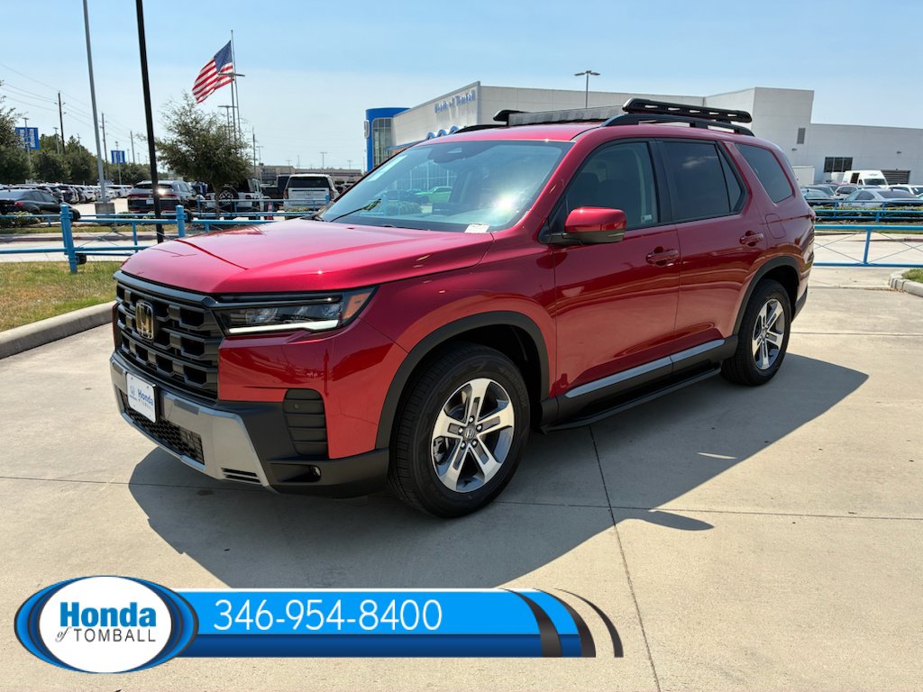 New 2026 Honda Pilot EX-L image 5