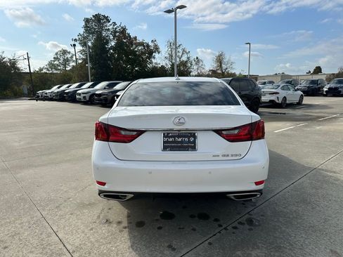 Used 2013 Lexus GS 350 AWD image 6