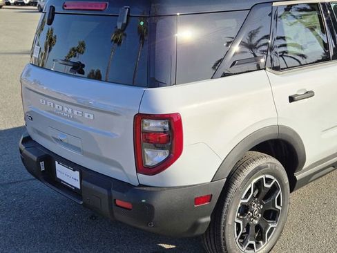 New 2026 Ford Bronco Sport Outer Banks image 6