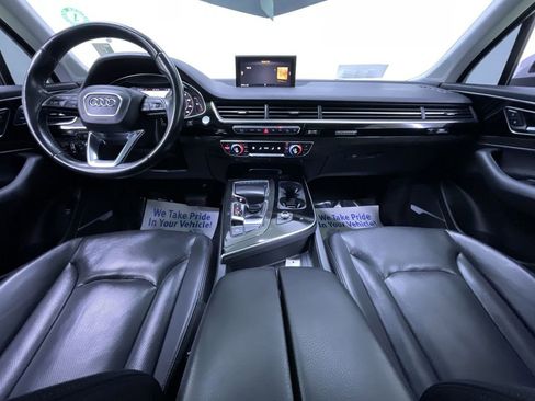 Used 2019 Audi Q7 3.0T Prestige w/ Prestige Package image 18