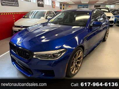 Used 2018 BMW M5