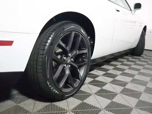 Used 2022 Dodge Challenger SXT w/ Blacktop Package RWD image 9