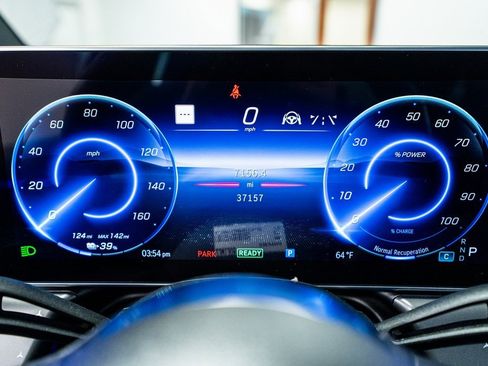 Used 2023 Mercedes-Benz EQE 350+ 4MATIC SUV w/ Exclusive Trim Package image 45