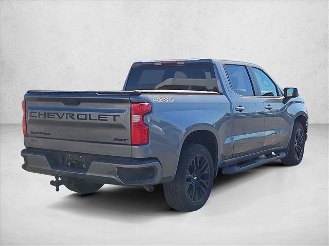 Used 2020 Chevrolet Silverado 1500 RST w/ All-Star Edition AWD/4WD image 5