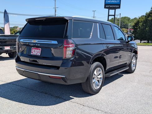 Used 2022 Chevrolet Tahoe Premier AWD/4WD image 3