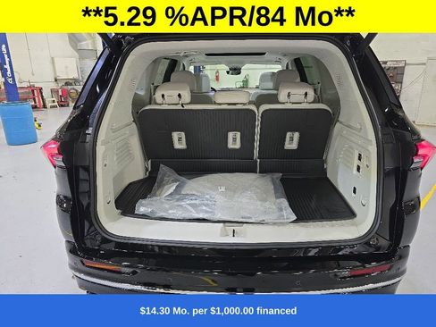 New 2026 Buick Enclave Avenir w/ Super Cruise Package AWD/4WD image 14