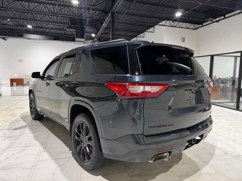 Used 2018 Chevrolet Traverse Premier w/ LPO, Floor Liner Package AWD/4WD image 7