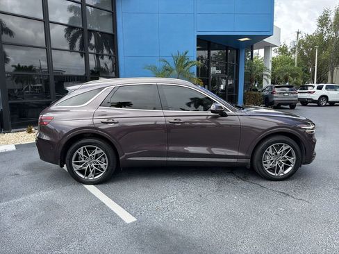 Used 2023 Genesis GV70 2.5T w/ Advanced Package AWD/4WD image 9