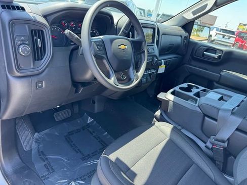 New 2026 Chevrolet Silverado 1500 Custom RWD image 13