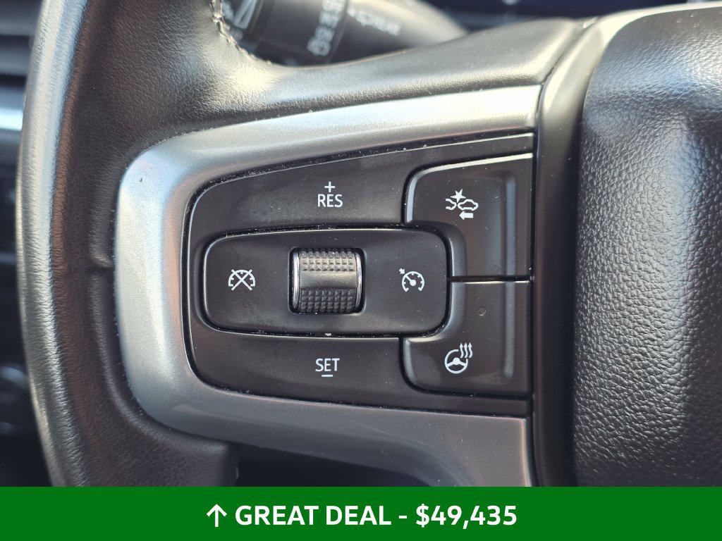 Used 2024 Chevrolet Tahoe Premier AWD/4WD image 48