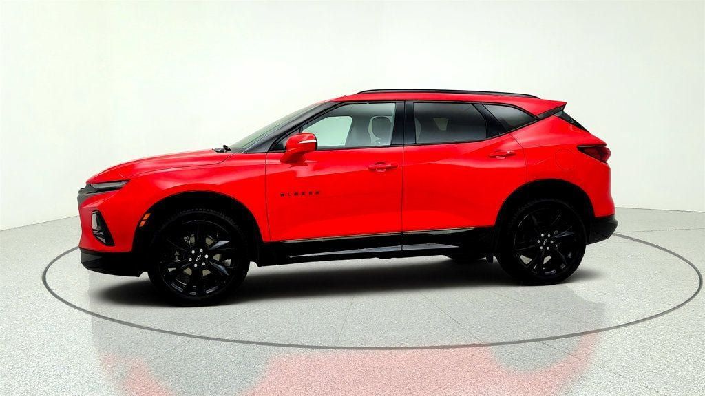 Used 2021 Chevrolet Blazer RS w/ Enhanced Convenience Package AWD/4WD image 8