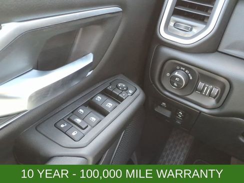 New 2026 RAM 1500 Big Horn AWD/4WD image 21