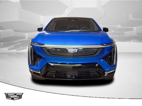 Used 2026 Cadillac Optiq Luxury 1 image 2