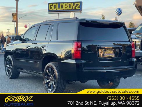 Used 2017 Chevrolet Tahoe Premier image 6