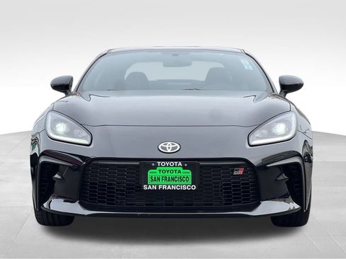 Certified 2024 Toyota GR86 Premium image 8