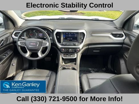 Used 2023 GMC Acadia SLT w/ Preferred Package AWD/4WD image 42