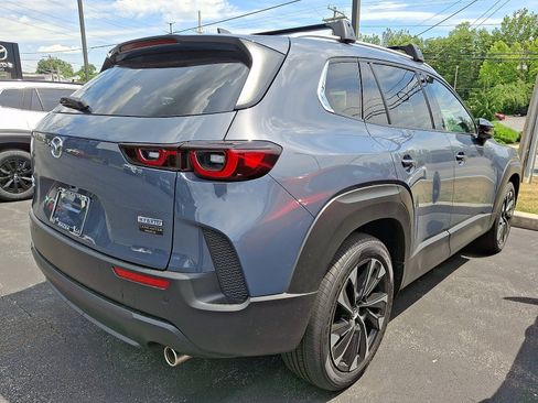 New 2026 MAZDA CX-50 2.5 Hybrid w/ Cargo Package AWD/4WD image 5