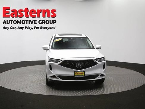 Used 2024 Acura MDX SH-AWD image 57