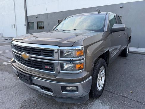 Used 2015 Chevrolet Silverado 1500 LT w/ All Star Edition RWD image 2