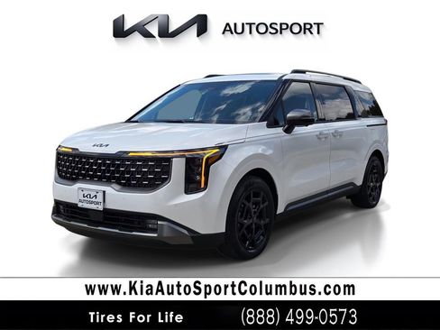 New 2026 Kia Carnival SX image 1