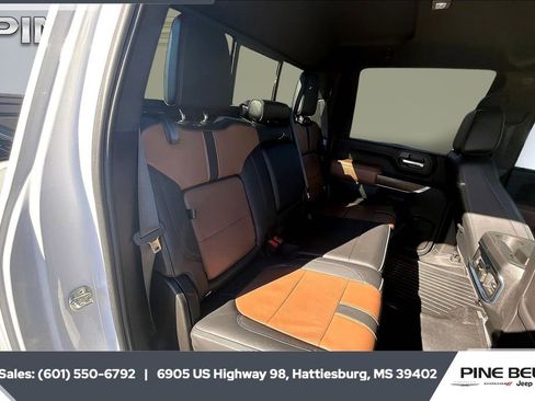 Used 2022 Chevrolet Silverado 2500 High Country w/ Safety Package II image 20